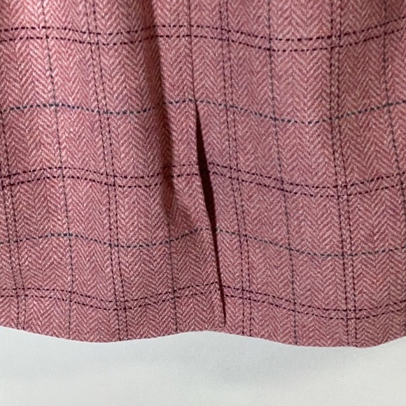 MAEVE Puffärmel Herrenmode Blazer/Jacket Pink Size US 4 - Picture 10 of 13